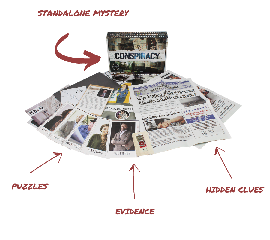 DeadboltMysterySociety